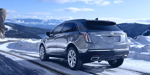 Test Drive: 2021 Cadillac XT5 Premium Luxury AWD